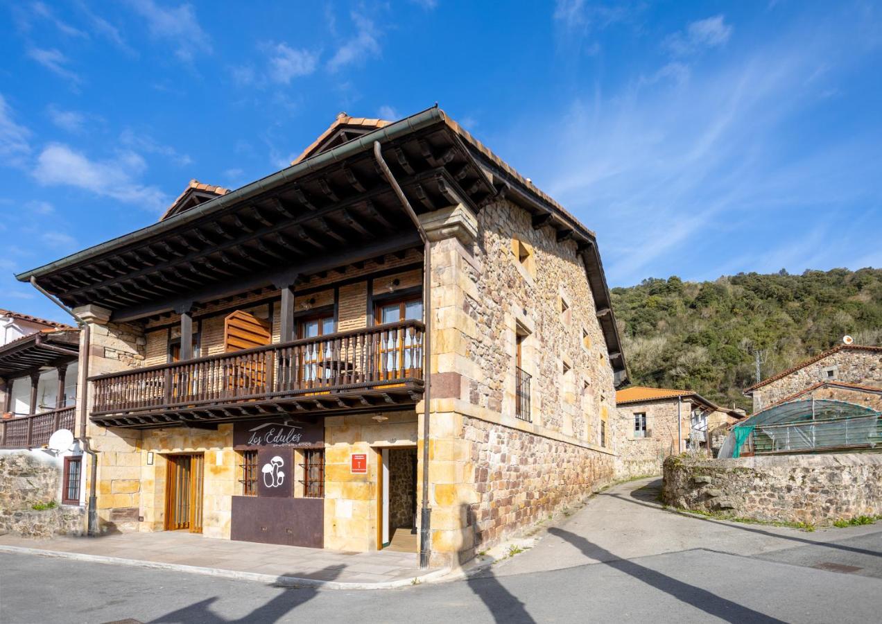 Apartamentos Los Edules Treceño Exterior foto